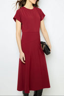 Robe Sergina - Rouge Baiser