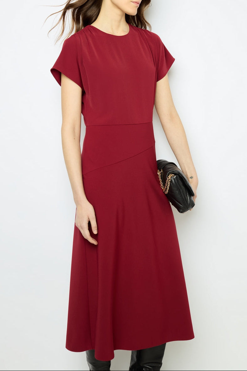 Robe Sergina - Rouge Baiser