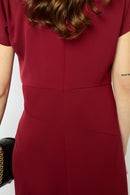 Robe Sergina - Rouge Baiser