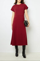 Robe Sergina - Rouge Baiser
