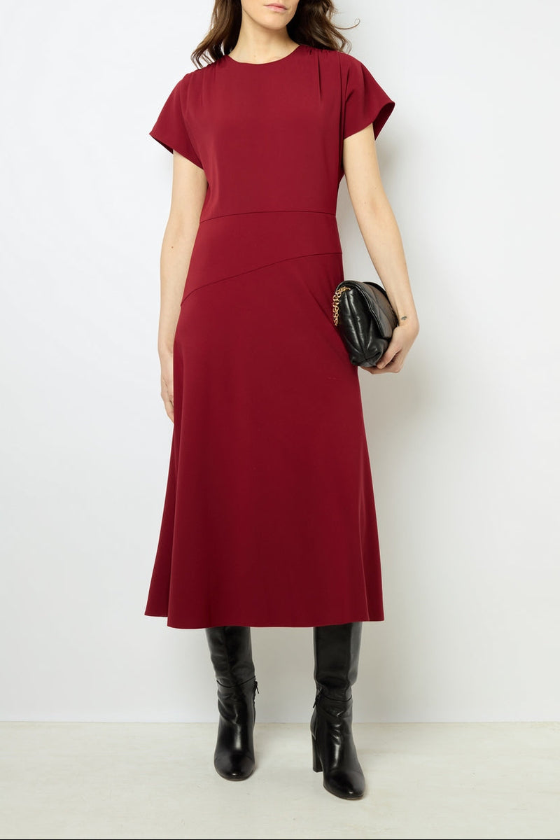 Robe Sergina - Rouge Baiser