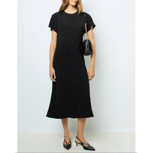 Vestido Sergina - Negro