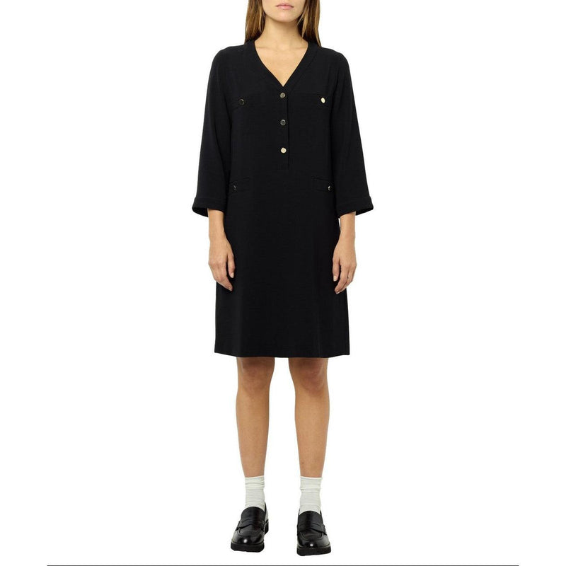 Robe Sidonie - Noir