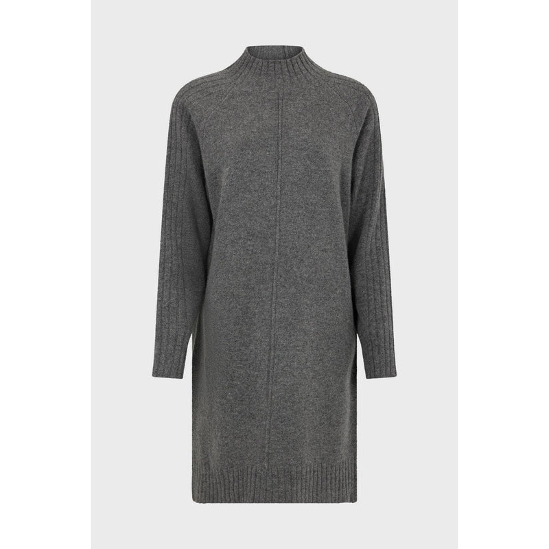 Robe Solia - Gris Moyen