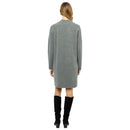 Robe Solia - Gris Moyen