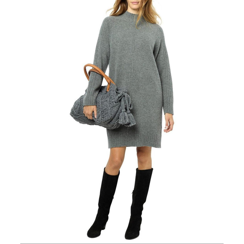 Robe Solia - Gris Moyen