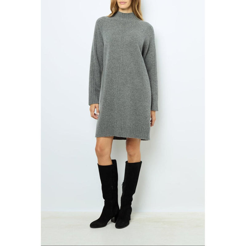 Robe Solia - Gris Moyen