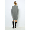 Robe Solia - Gris Moyen