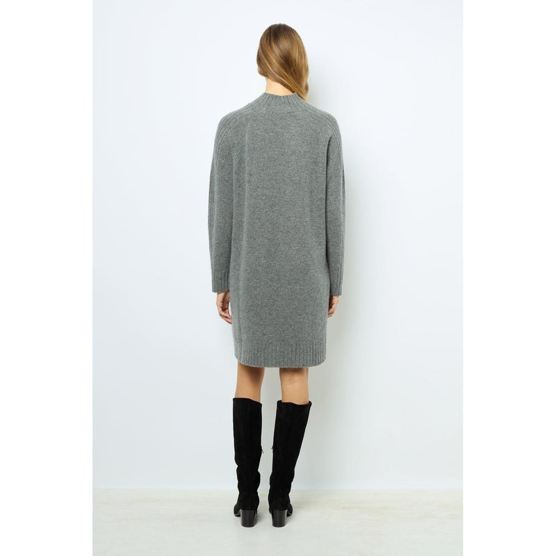 Robe Solia - Gris Moyen