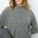 Robe Solia - Gris Moyen