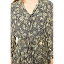 Solya Dress - Khaki Green