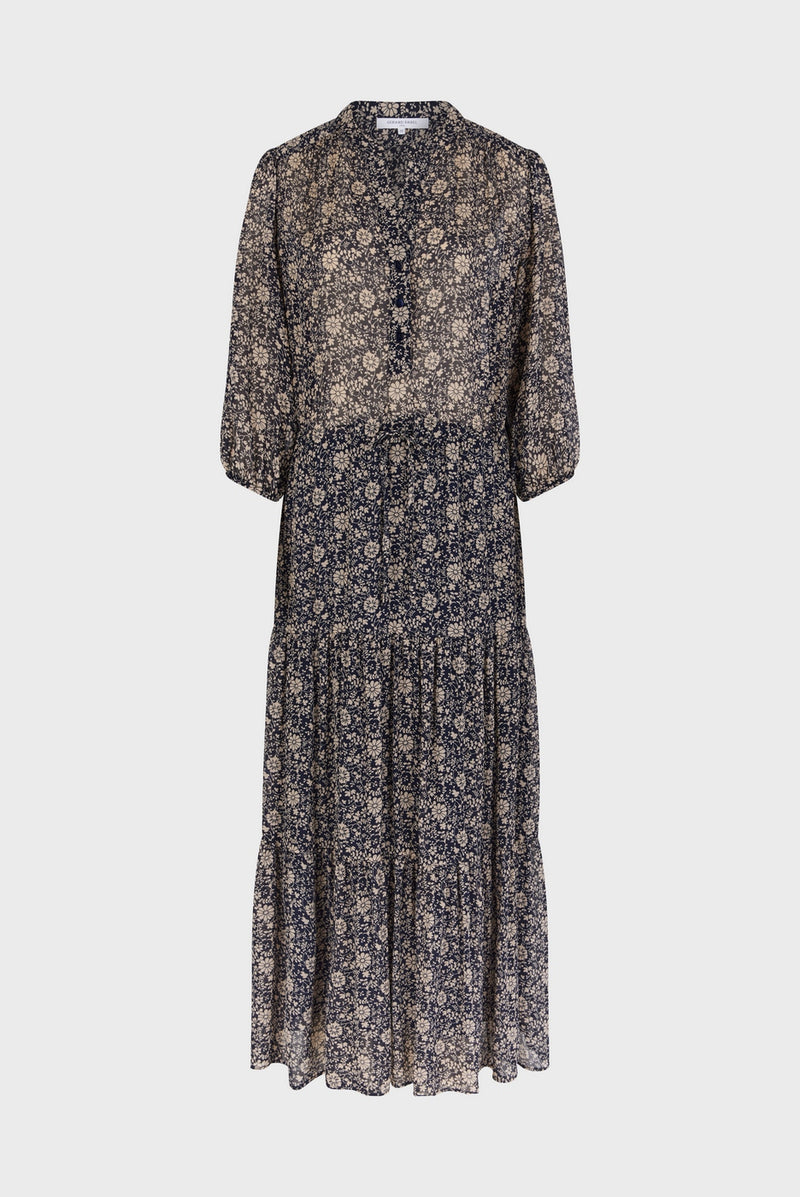 Robe Sabahe - Marine