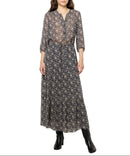 Robe Sabahe - Marine