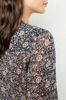Robe Sabahe - Marine