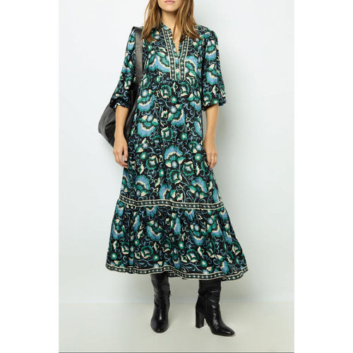 Vestido Sanda - Verde