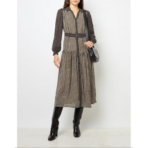 Vestido Sunita - Negro