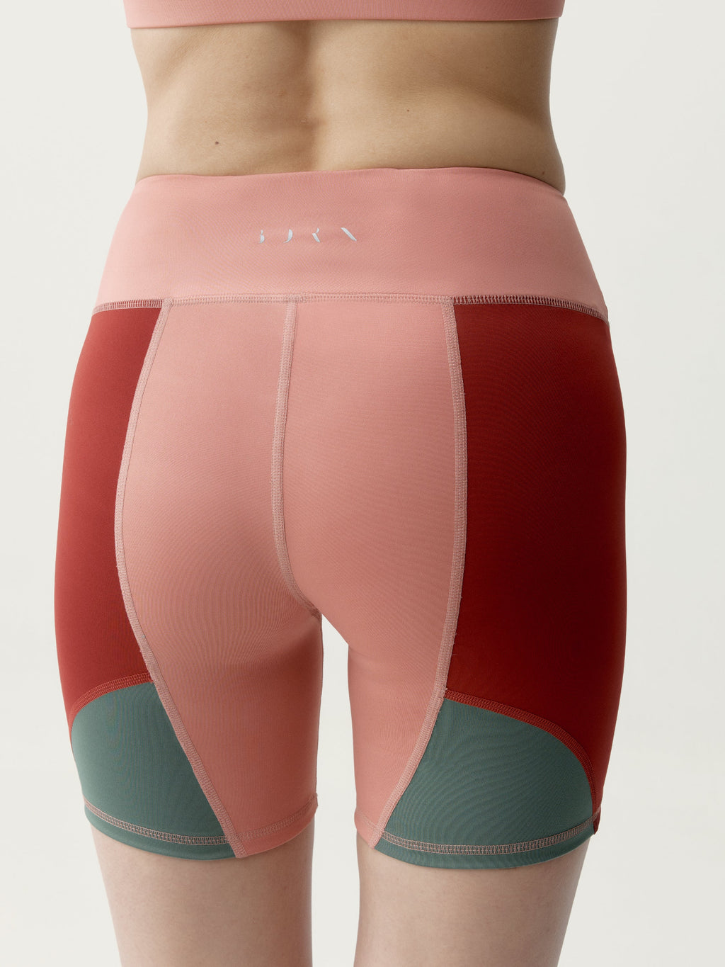 Shorts Darana - Coucher De Soleil Toscan/Thé - Dame