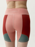 Shorts Darana - Coucher De Soleil Toscan/Thé - Dame