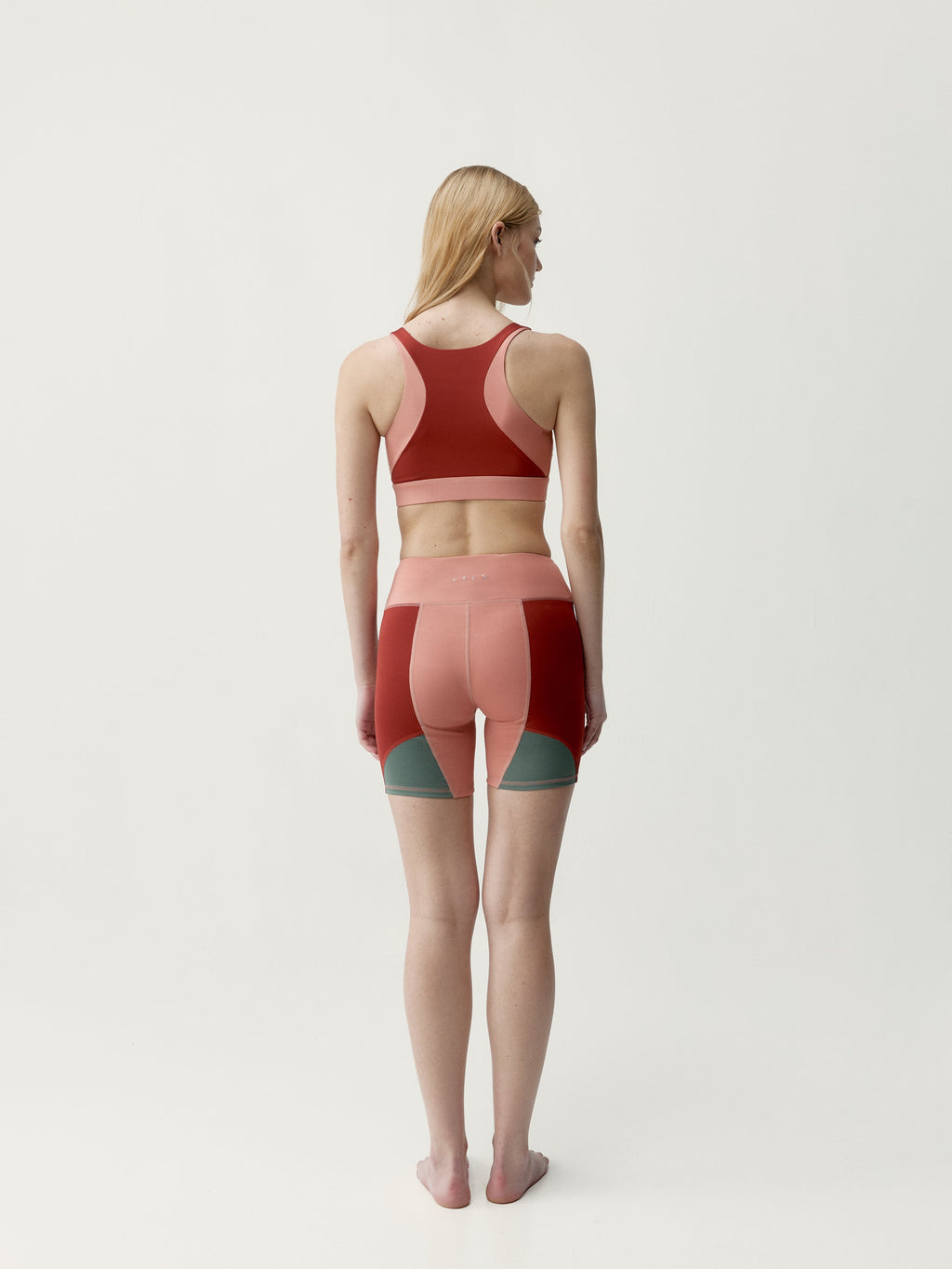 Shorts Darana - Coucher De Soleil Toscan/Thé - Dame