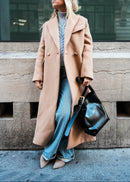 Darby Coat Beige