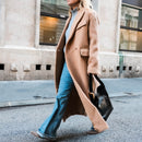 Darby Coat Beige