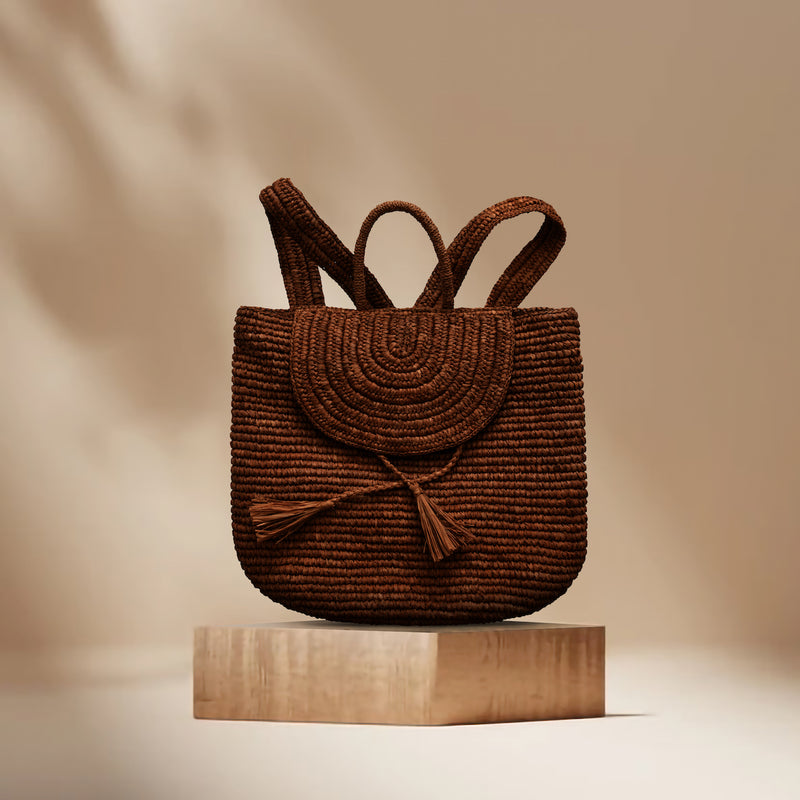 Dariane bag - Brown