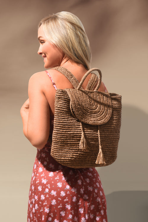 Dariane bag - Brown