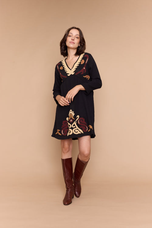 Darling Dress - Black