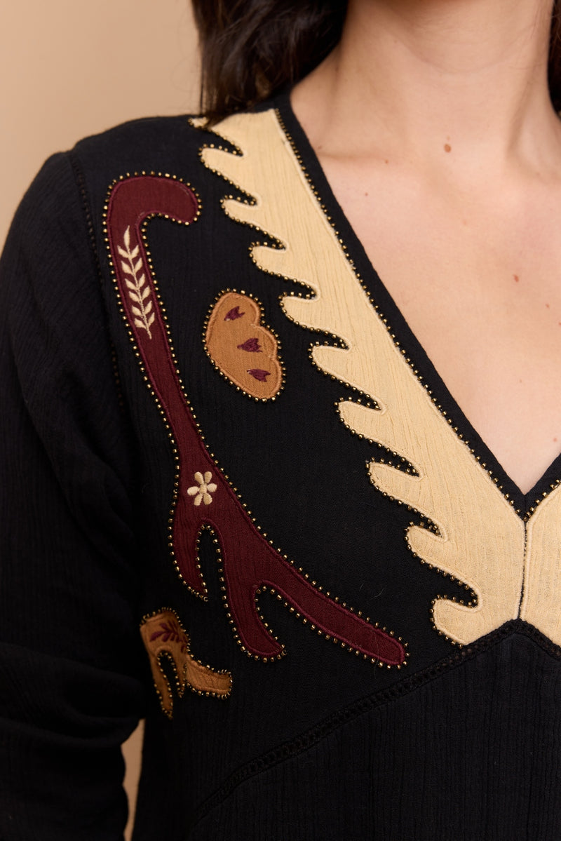 Darling Dress - Black