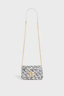 Sac Le Mini Fanny - Argent