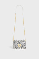 Sac Le Mini Fanny - Argent