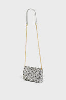 Sac Le Mini Fanny - Argent