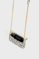 Sac Le Mini Fanny - Argent