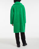 Manteau Dasha - Kelly Green