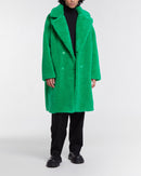 Manteau Dasha - Kelly Green