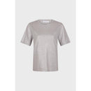 T-Shirt Aida - Gris Chiné
