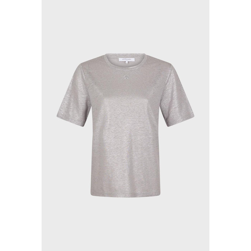 T-Shirt Aida - Gris Chiné