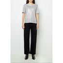 T-Shirt Aida - Gris Chiné