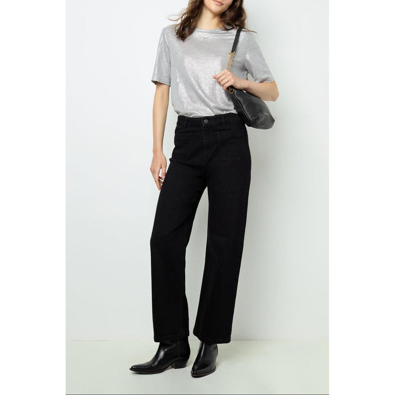 T-Shirt Aida - Gris Chiné