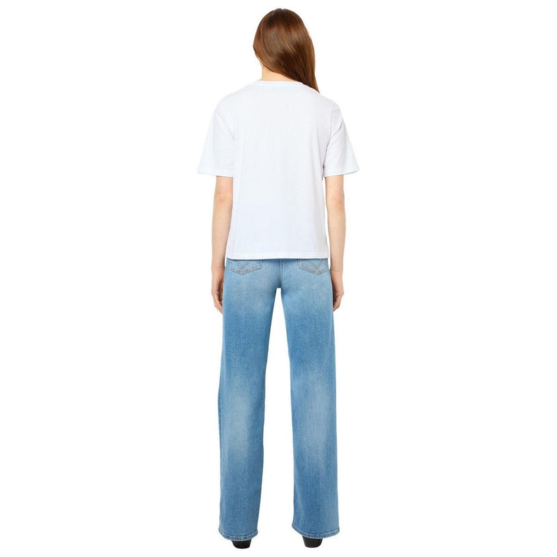 T-Shirt Ambre - Blanc