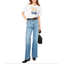 T-Shirt Ambre - Blanc