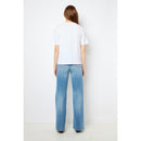 T-Shirt Ambre - Blanc