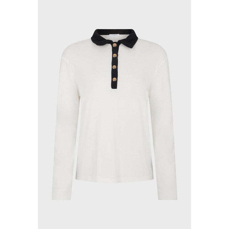 T-Shirt Alfredine - Ecru