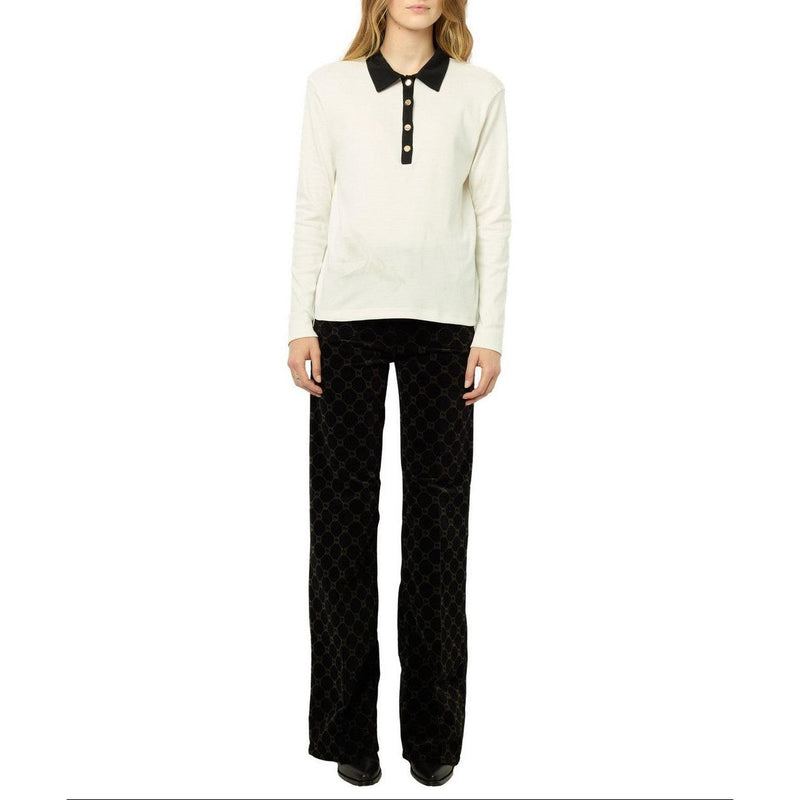 T-Shirt Alfredine - Ecru