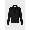 T-Shirt Alfredine - Noir