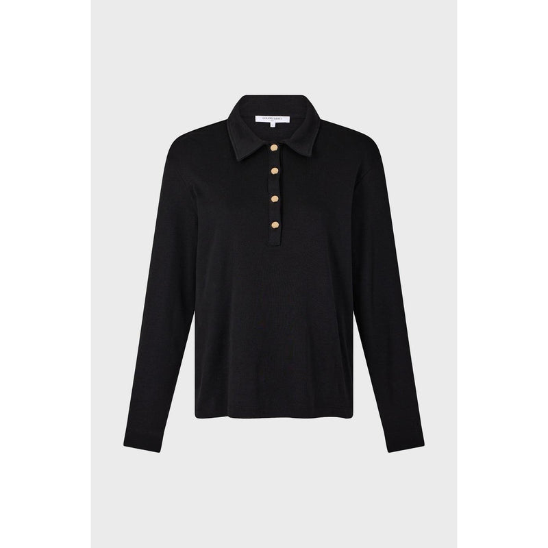 T-Shirt Alfredine - Noir