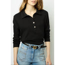 T-Shirt Alfredine - Noir