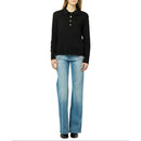 T-Shirt Alfredine - Noir