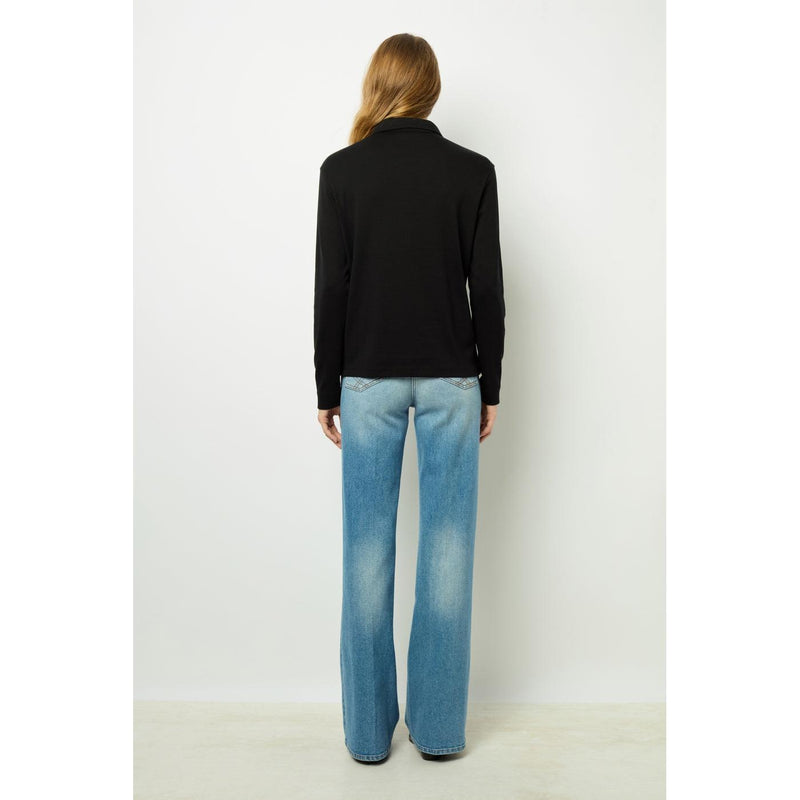 T-Shirt Alfredine - Noir