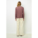 T-Shirt Ayla - Bordeaux